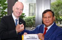 Fakta Unik Pertemuan di PBB: Presiden Prabowo dan Gianni Infantino Sepakati Majukan Sepak Bola Indonesia