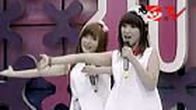 Cherrybelle - Love Is You