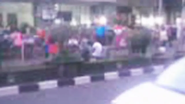 Ramainya Malioboro