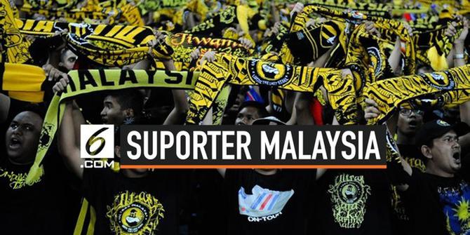 VIDEO: PSSI Siapkan Tribune Khusus untuk Suporter Malaysia