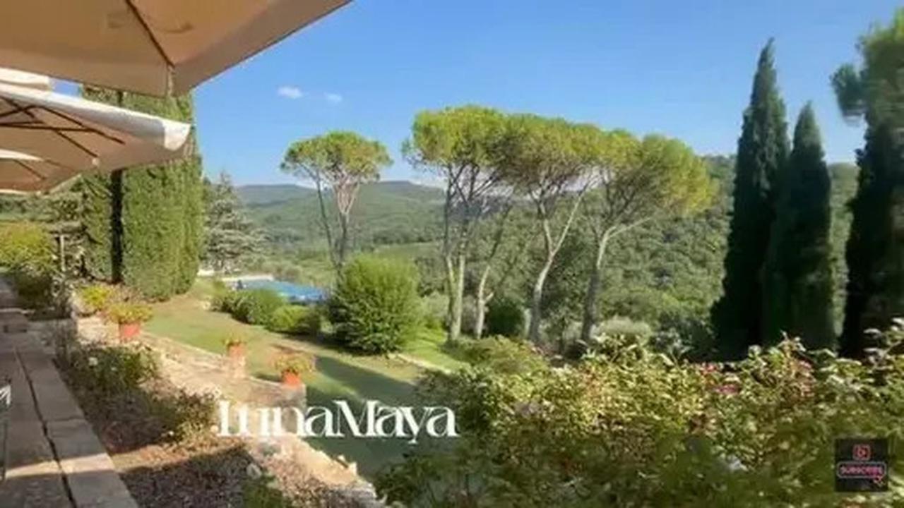 8 Potret Hotel Tempat Honeymoon Luna Maya dan Maxime Bouttier di Italia, Bangunan Bersejarah yang Estetik