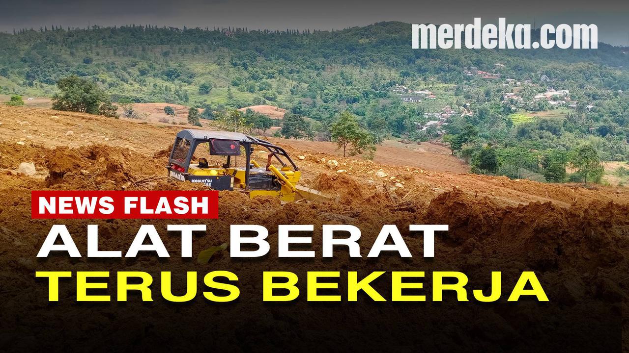 VIDEO: Sekitar Rumah Rocky Gerung Sudah Rata Dengan Tanah