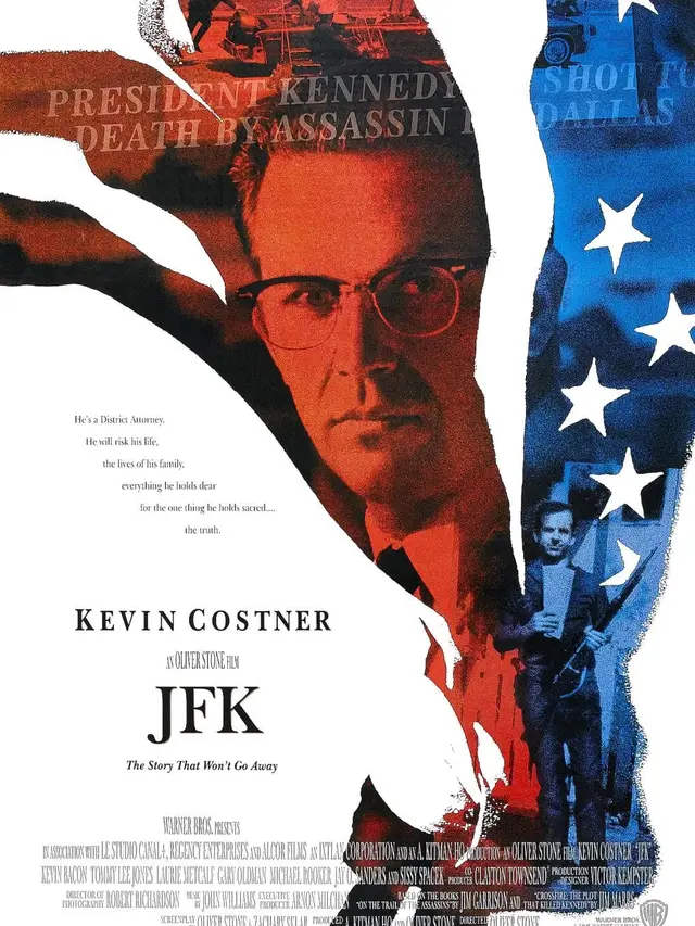 Film JFK.
