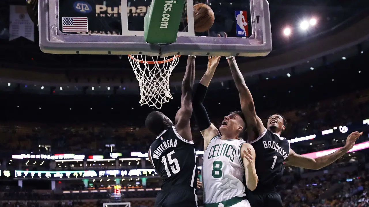Jeremy Lin Tak Mampu Antar Brooklyn Nets Kalahkan Boston Celtics