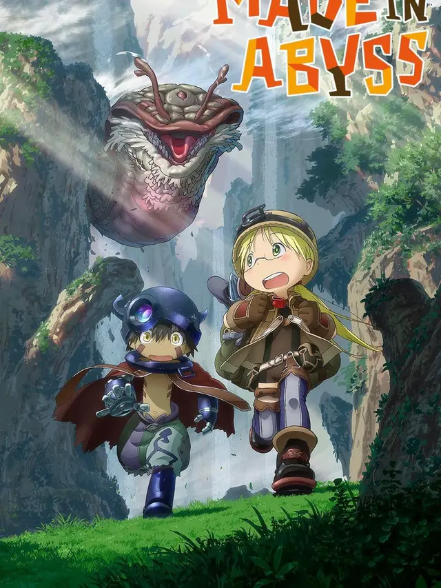 Made in Abyss (2017)