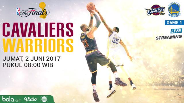 Cavaliers Vs Warriors