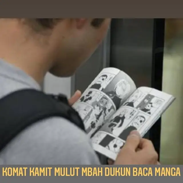 6 Meme Sambung Lirik Lagu dengan Gambar Ini Bikin Ngakak