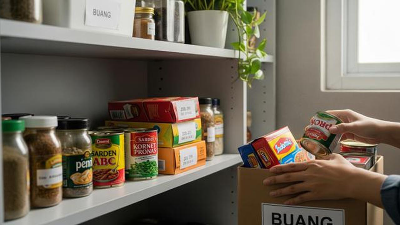 10 Barang di Rumah yang Sebaiknya Dibuang Setelah Tahun Baru, Bikin Hunian Lebih Lega