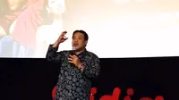 Nasrullah selaku pihak Lembaga Sensor Film (LSF).