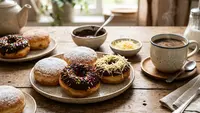 Resep Donat Anti Gagal Takaran Sendok, Hasilnya Empuk dan Mengembang Sempurna