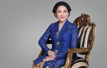 Pendiri Mustika Ratu, Mooryati Soedibyo Meninggal Dunia di Usia 96 Tahun