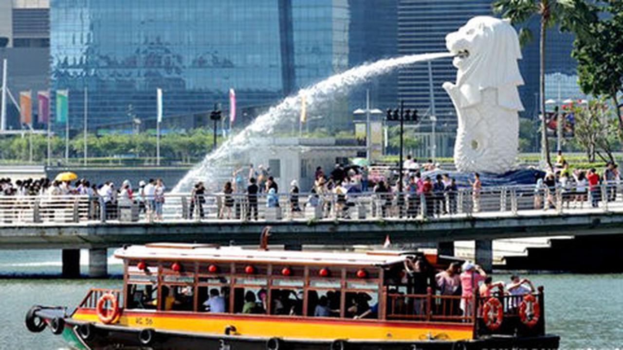 Cuma seukuran semut, Singapura jadi negara ekonomi terdepan dunia