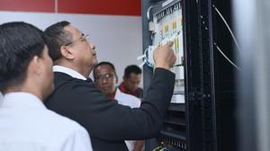 TelkomGroup Jaga Konektivitas 17 Titik Terdampak Gempa NTT dengan Satelit Telkomsat