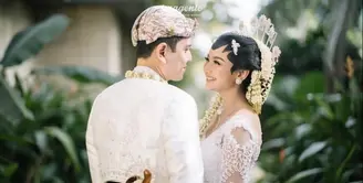 6 Momen Haru Pernikahan Glenca Chysara dan Rendi Jhon, Seminggu Setelah Ibunda Meninggal (IG/glencachysaraofficial)