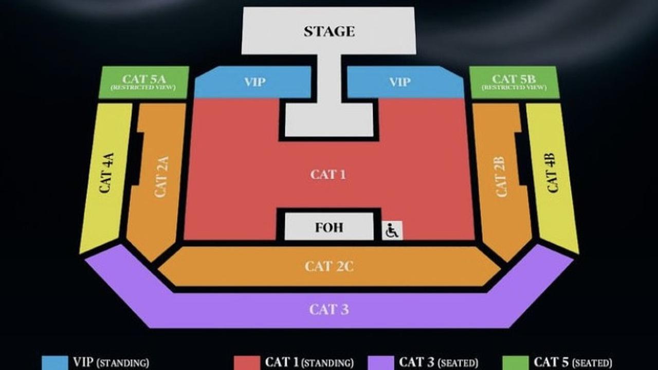 INFINITE Bakal Konser Spesial Di Jakarta Bertajuk "15th Anniversary Limited Edition"