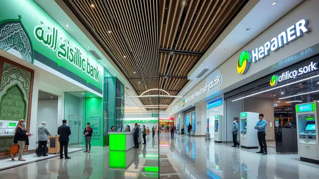 perbedaan bank syariah dan bank konvensional