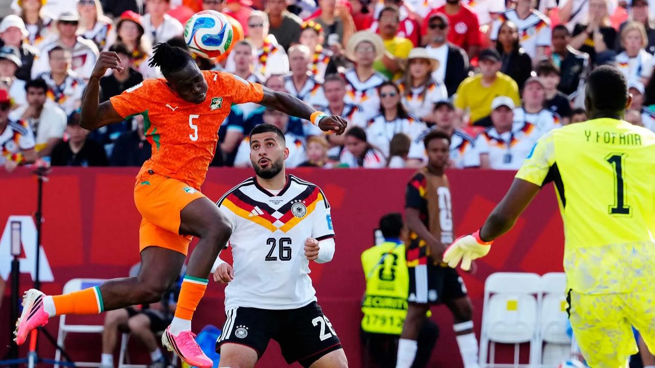 FOTO: Jerman Bangkit dan Amankan Tiket ke Babak 32 Besar Piala Dunia 2026