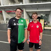 FIFA Series 2026: Demi Timnas Indonesia, Dua Orang Jerman Terbang ke Jakarta Nonton di GBK