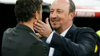 Benitez Ungkap Penyebab Kekalahan Real Madrid dari Barcelona