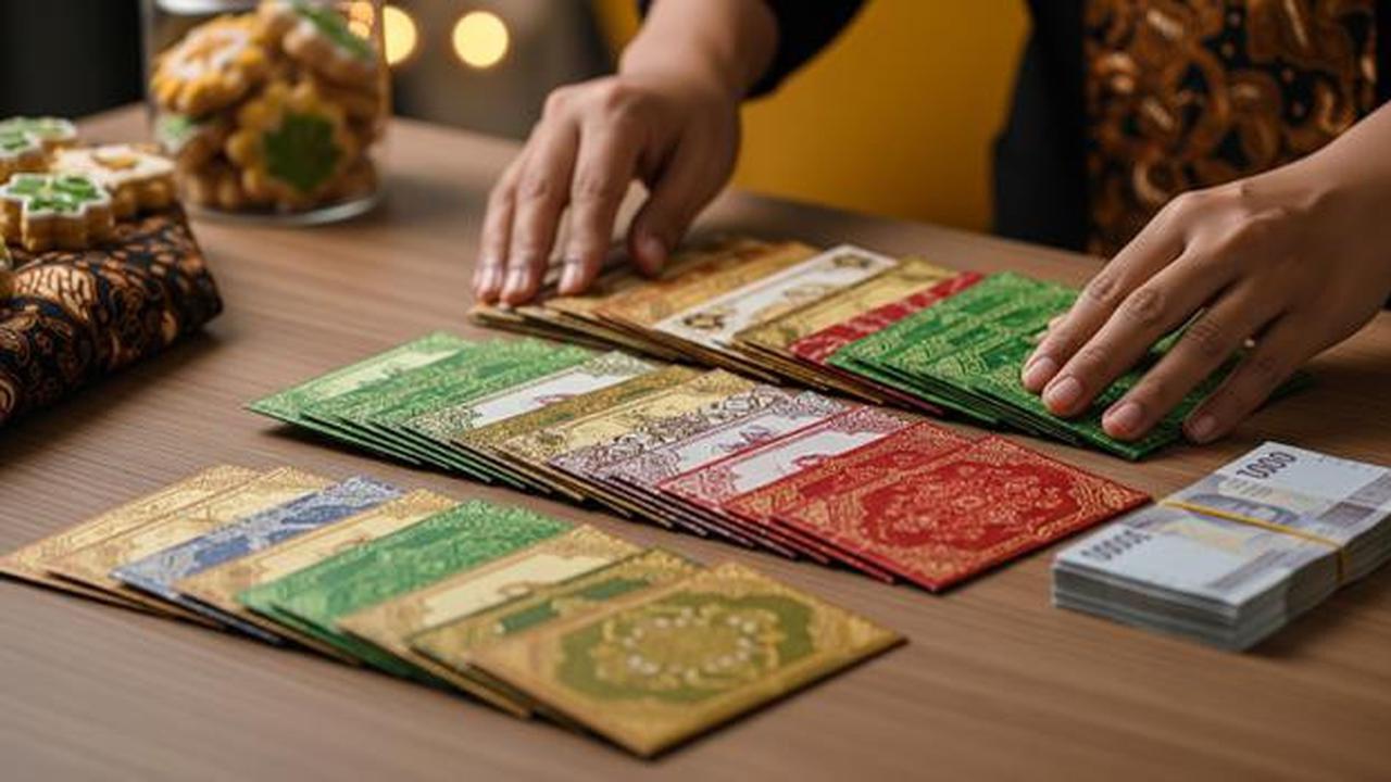 Cara Menentukan Besaran THR untuk Keluarga Saat Lebaran agar Alokasi Dana Optimal