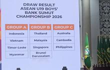 Sumut Resmi Jadi Tuan Rumah Piala AFF U-19 2026, Indonesia Satu Grup dengan Vietnam