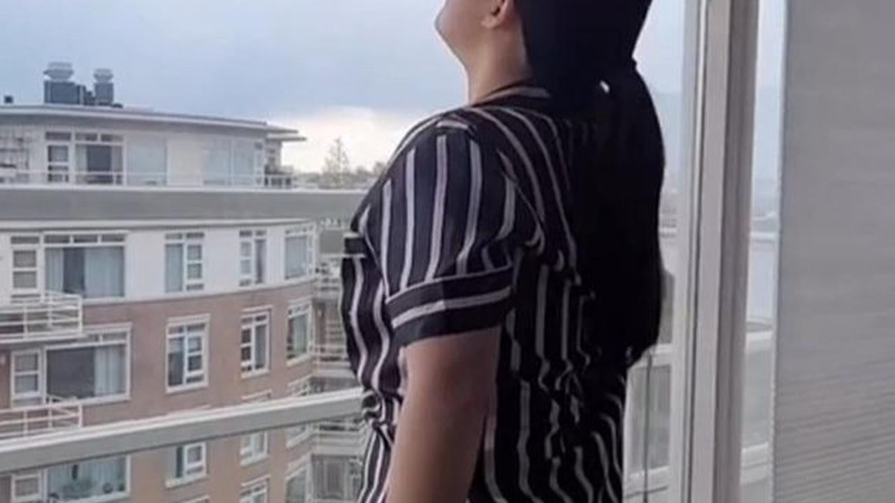 Potret apartemen Gracia Indri.