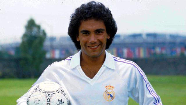 Hugo Sanchez