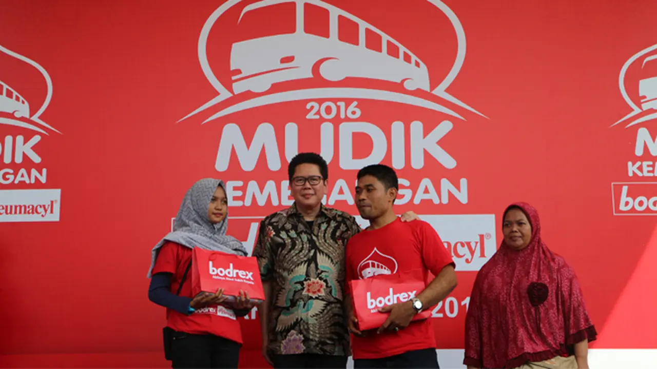 Mudik Kemenangan 2016