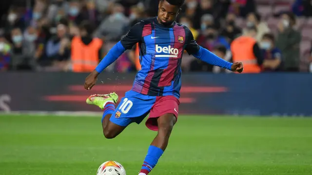 Ansu Fati