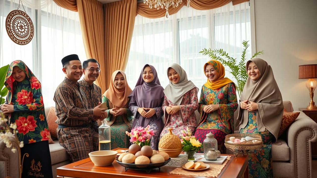 ucapan lebaran keren