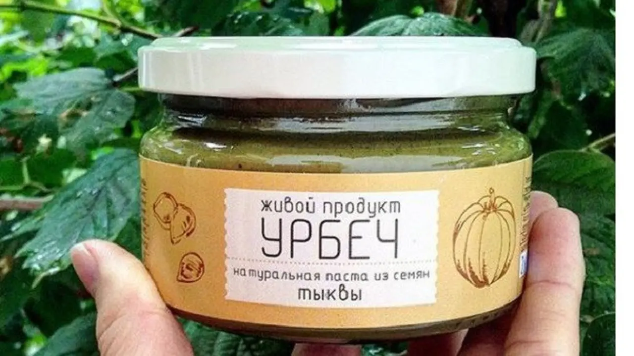 Urbech, Superfood Asli Dagestan Kampung Halaman Khabib Nurmagomedov