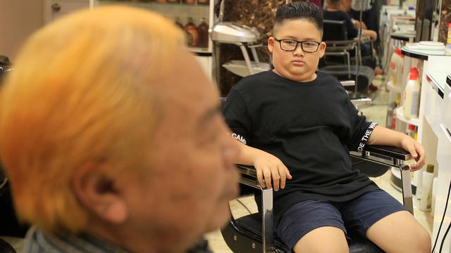 Potong Rambut Ala Donald Trump dan Kim Jong Un