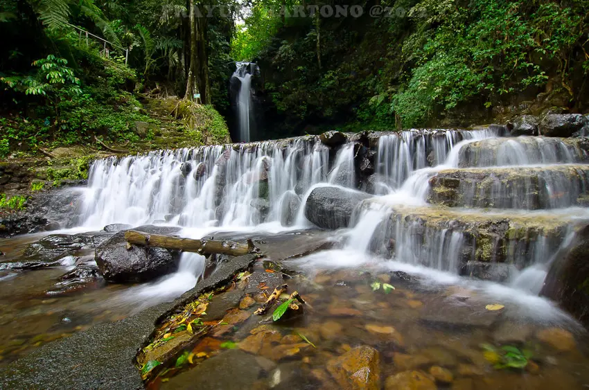 Curug Putri Landung, Kuningan, Jawa Barat. (Sumber Foto: Prayudi Hartono/Flickr)