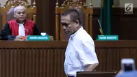 Saksi Mengaku Kaget Irwandi Yusuf Ditangkap Terkait Kasus Korupsi