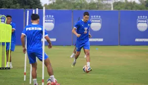 Ini Alasan Luka Menalo Mantap Berlabuh ke Persib Bandung