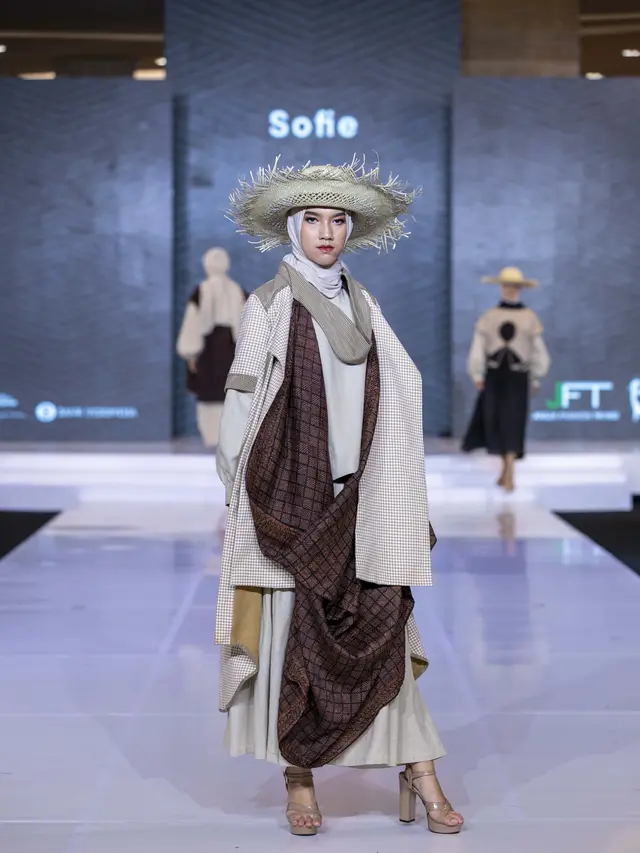 Jogja Fashion Trend Ingin Jadi Pusat Fesyen Etnik di Indonesia, Tonjolkan Wastra Se-Nusantara