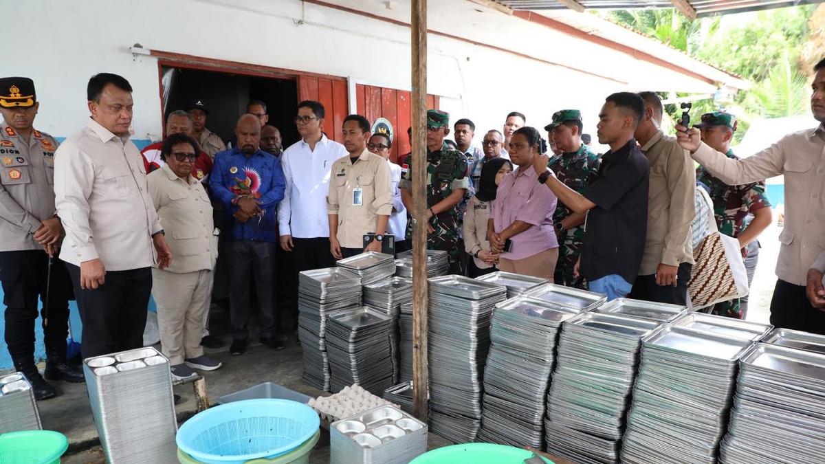 Pascadugaan Keracunan MBG, Wamendagri Minta Sanitasi dan Distribusi Makanan Segera Dibenahi