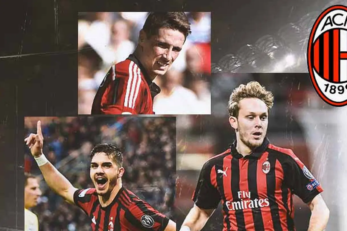 Transfer gagal AC Milan: Andre Silva, Fernando Torres, Alen Halilovic