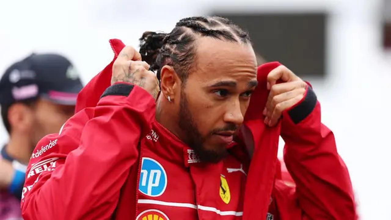 Frederic Vasseur Sebut Lewis Hamilton Kerap Melebih-lebihkan Masalah di Ferrari