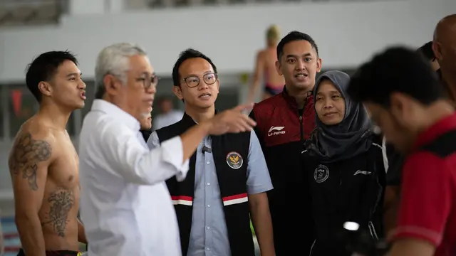 Pelatnas Renang