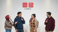 Gaya Tantri Namirah, Ririn Ekawati, Ibnu Jamil, dan David John Schaap Andalkan 1 Outfit untuk Banyak Momen
