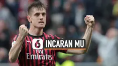 Manajer Manchester United Ole Gunnar Solskjaer berniat merekrut penyerang baru di bursa transfer musim dingin Januari 2020. Sudah ada beberapa kandidat dan salah satunya adalah bomber AC Milan Krzysztof Piatek.