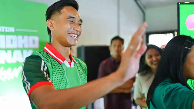 Penain Timnas Rizky Ridho