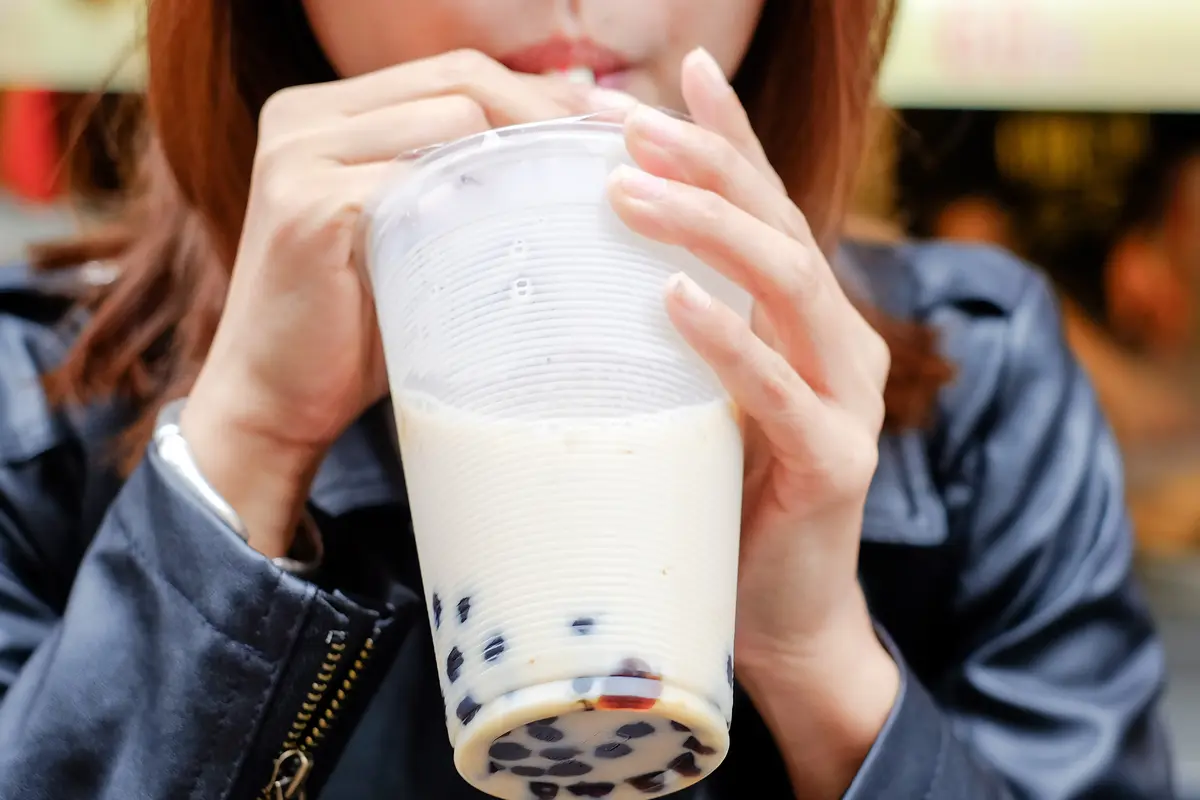 Bubble tea