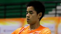 Simon Santoso Tuntaskan Dendam Atas Lee Dong Keun