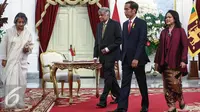 Buka Pasar Baru, Jokowi Lirik Negara Menengah