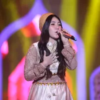 Via Vallen (Foto: Nurwahyunan/Bintang.com)