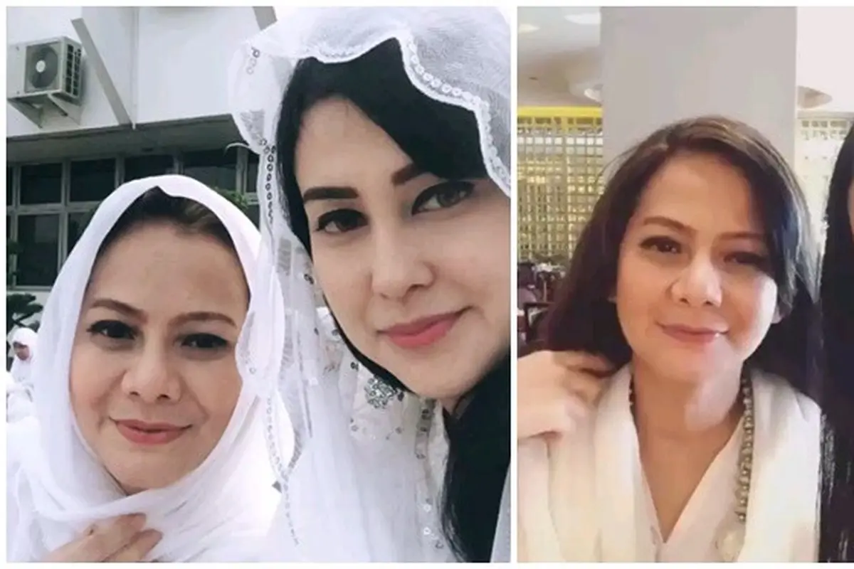 Resmi Jadi Menantu, Ini 6 Potret Kebersamaan Memes dan Vicy Melanie