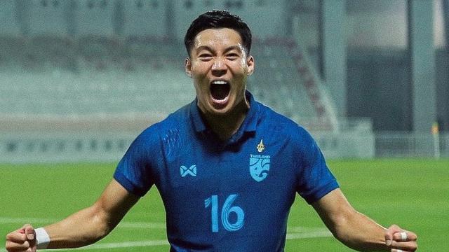 Pemain Thailand U-22, Leon James