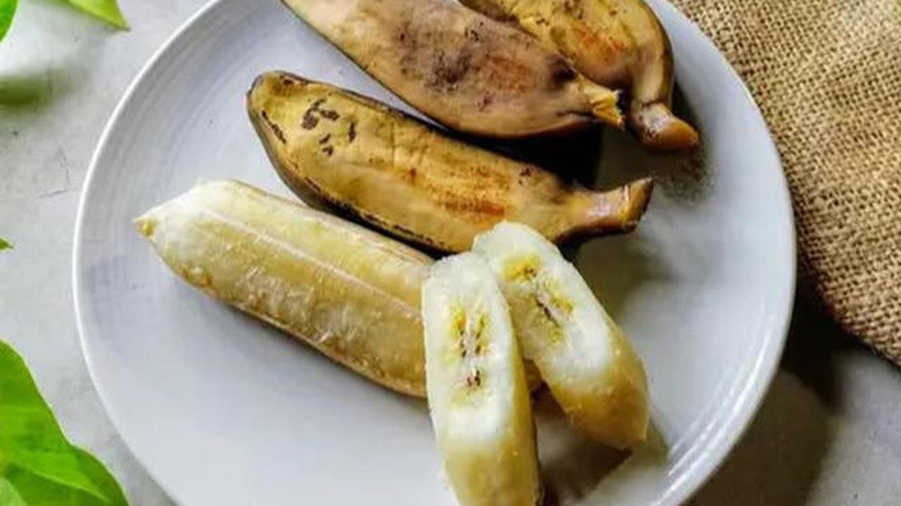 8 Olahan Pisang Tanpa Digoreng yang Sehat, Cocok untuk Diet